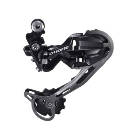 Cambio Traseiro Shimano Deore RD-M590/10V com ponteira