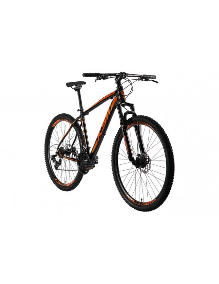 Bicicleta 29" XL Shimano 21V Freio Disco - KSW