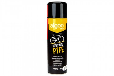 Óleo Spray Lubrificante PTFE 300ml - Algoo