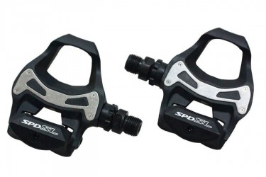 Pedal Speed PD-R550SPD Com Tacos - Shimano 2