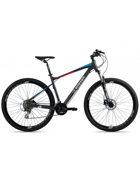 Bicicleta 29 MTB Gravity 24V Freio Hidráulico - Elleven