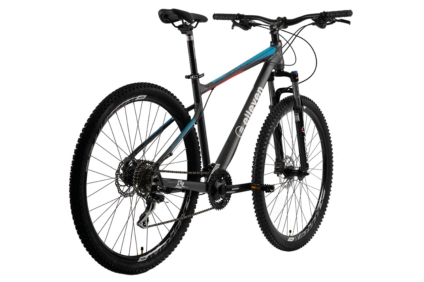 Bicicleta 29 MTB Gravity 24V Freio Hidráulico - Elleven