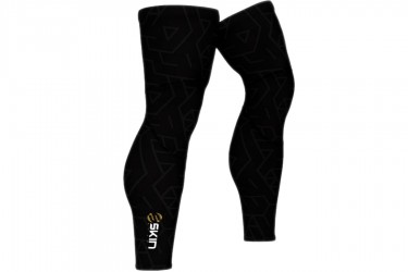 Pernito SS Preto com Amarelo - Skin Sport