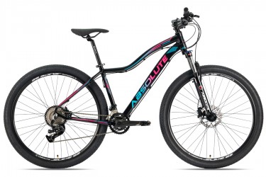 Bicicleta 29 MTB 18v Hera Grupo Absolute Disco Hidráulico - KSW