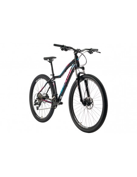 Bicicleta 29 MTB 18v Hera Grupo Absolute Disco Hidráulico - KSW