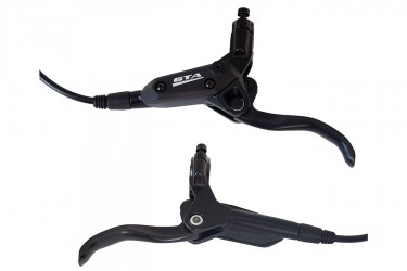 Freio a Disco Hidráulico com rotores - GTA 2