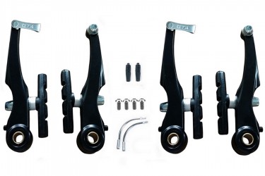 Freio V-Brake Alumínio - GTA 2