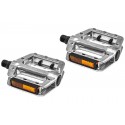Pedal 9/16 Plataforma FP-922 - Feimin