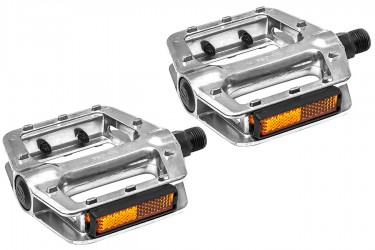 Pedal 9/16 Plataforma FP-922 - Feimin 2