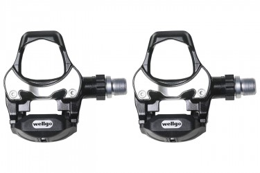 Pedal Clip Speed Preto R251... 2