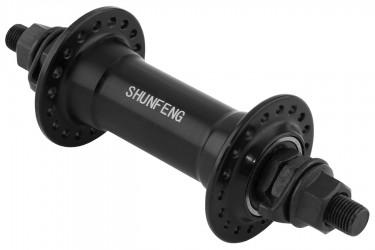 Cubo Dianteiro Alumínio 36f... 2