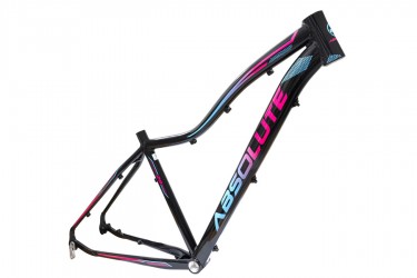 Quadro 29 MTB Feminino Hera...