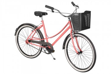 Bicicleta 26 Urbana Retrô -... 2