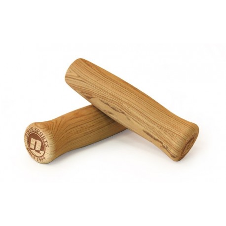 Manopla Espuma Wood Grain (tipo madeira) Nirve 