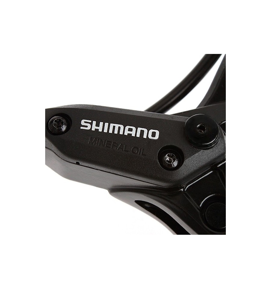 Freios a disco hidráulicos Shimano BR-M395