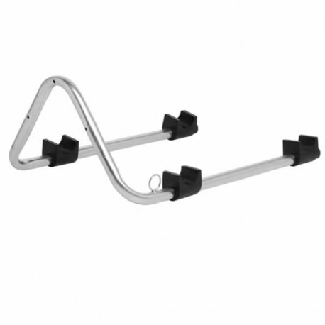 Suporte de parede para 2 bicicletas Metal Bodão