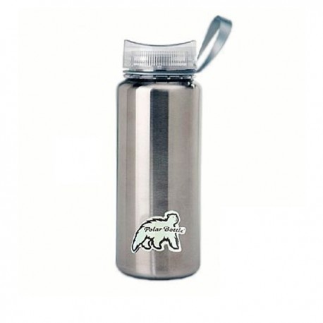 Caramanhola Inox Retro Bear Polar 800ml