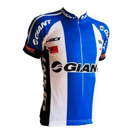 Camisa ciclista 2011 Giant