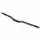 Guidão MTB reto 31,8mmx762 V1 preto Sunline