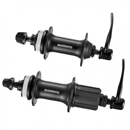 Cubo par 32F HB/FH-RM66 Altus Shimano