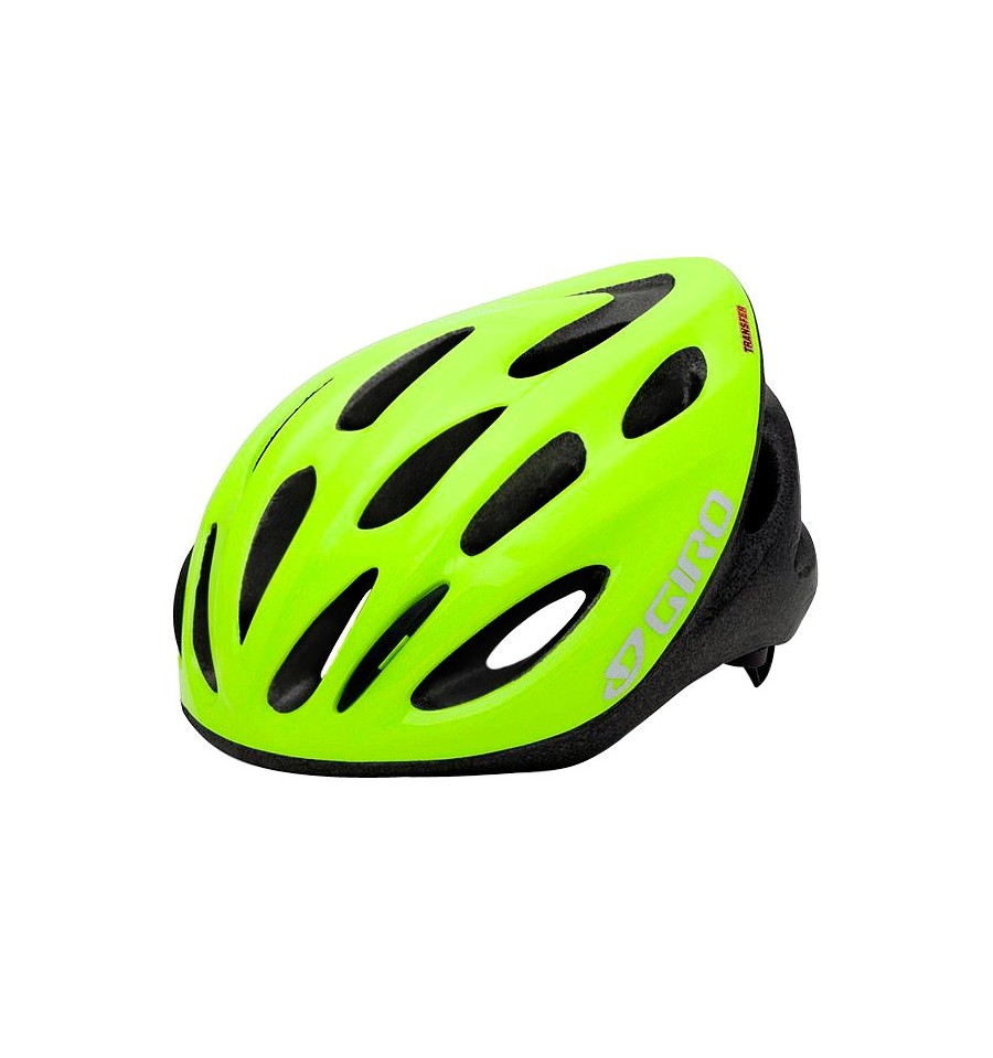 Capacete Giro Transfer amarelo