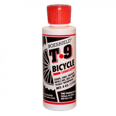 Lubrificante a base de cera t-9 118,29ml  Boeshield