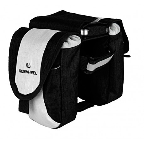 Bolsa para quadro 2 lados branca Roswheel