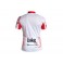 Camisa ciclista PLAIN Damatta Bike action