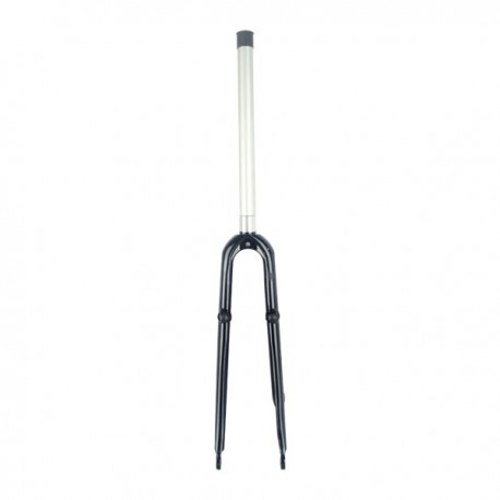 Garfo 26 com pino MTB alumínio Kind Shock