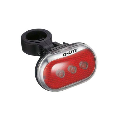 Vista Light Traseiro com 3 Leds QL-231 5F Q-lite