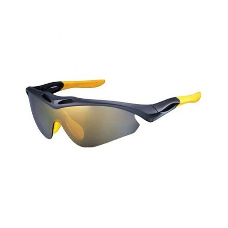 Óculos Ciclista CE-S50R com 3 Lentes Shimano 