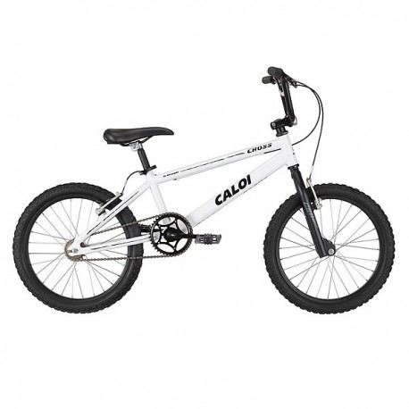 Bicicleta 20 Caloi Cross