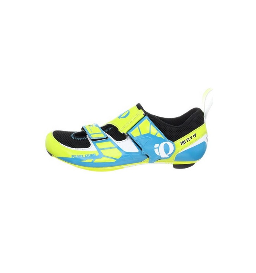 Sapatilha Speed Tri Fly IV Carbon - Pearl iZUMi