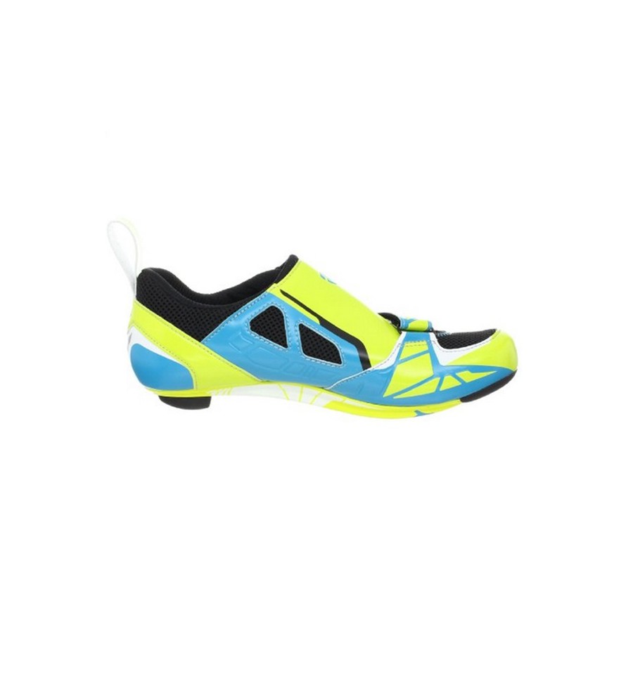 Sapatilha Speed Tri Fly IV Carbon - Pearl iZUMi