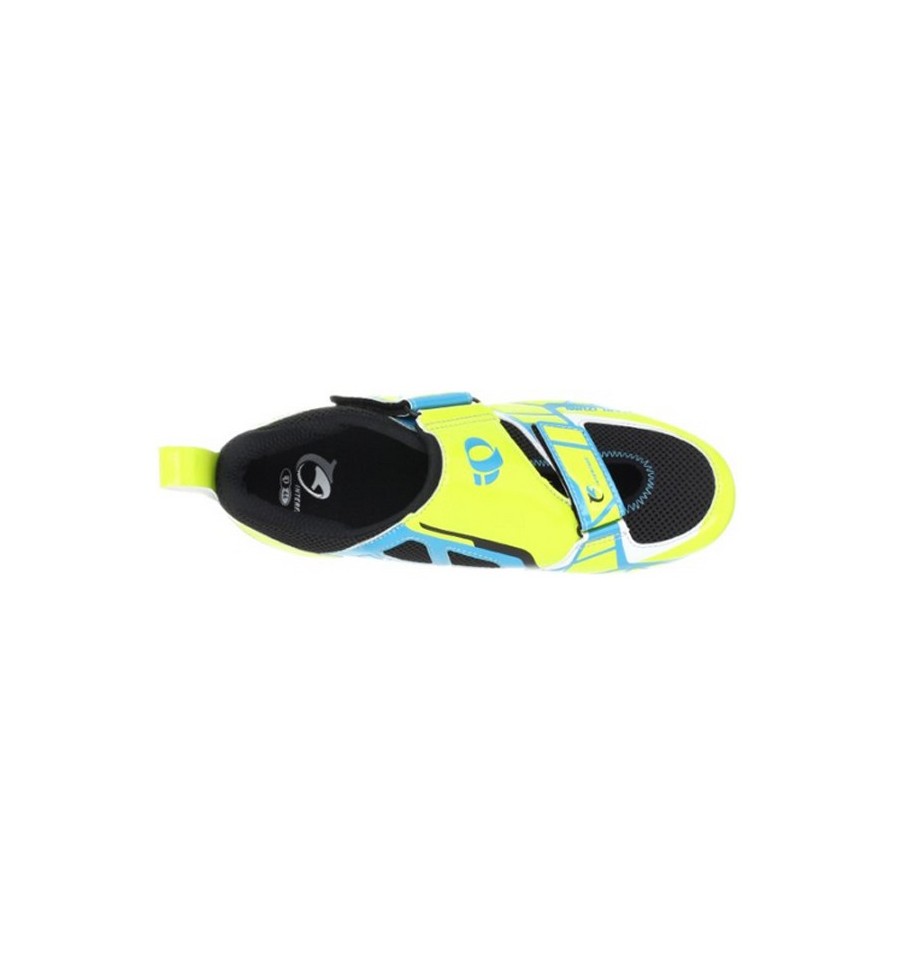 Sapatilha Speed Tri Fly IV Carbon - Pearl iZUMi