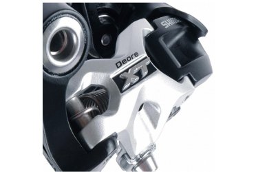 Cambio deore on sale 9 velocidades