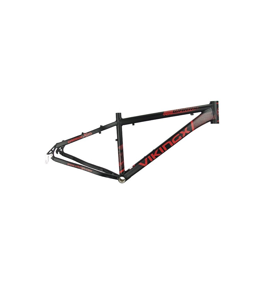 Quadro 26 MTB Alumínio X35 - Vikingx