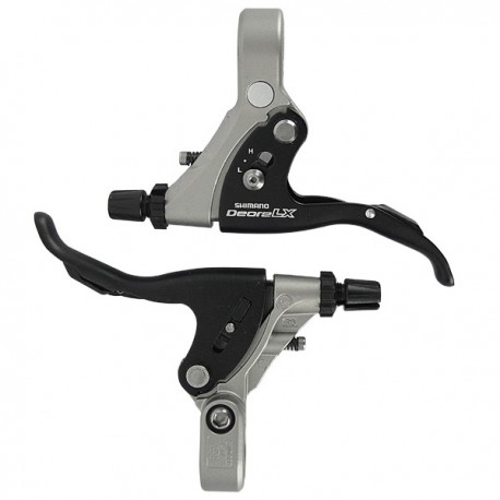 Maçaneta de Alumínio V-Brake Deore LX-M571 - Shimano