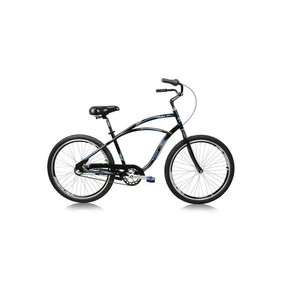 Bicicleta 26 Beach Cruiser - Vision