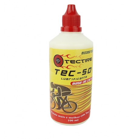 Lubrificante à Base de Cera TEC-50 100ml - Tectire