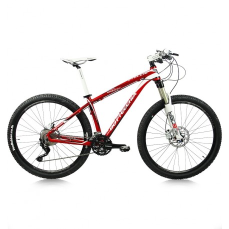 Bicicleta 27,5" Stelvio XT-Deore 30V- Bottecchia	