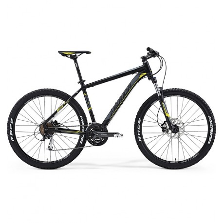 Bicicleta 27,5 Big Seven 100 PO/CZ 2014 - Merida