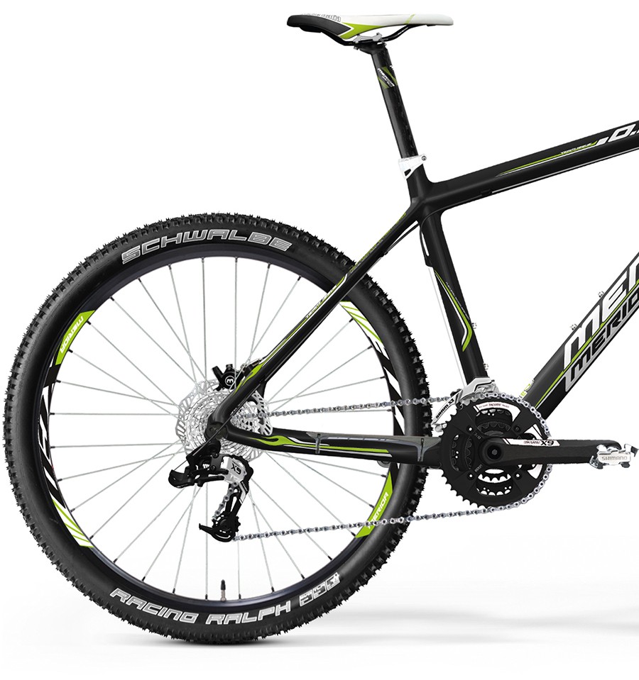 Merida o sales nine team