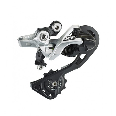 Câmbio Traseiro com Ponteira Deore XT M781 GS - Shimano