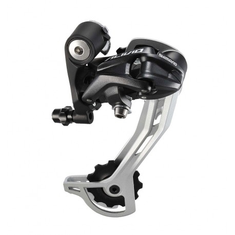 Câmbio Traseiro com Ponteira Alivio RD-M430L SGS 9 - Shimano