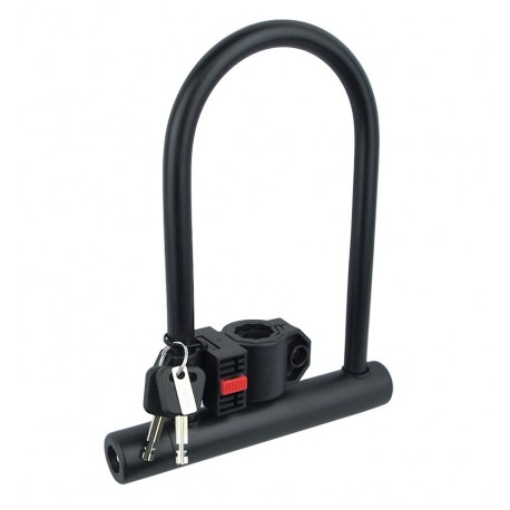 Cadeado com Chave 18 x245 UL-802/BL108 (U-Lock) - Handy Way