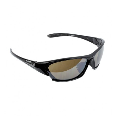 Óculos Ciclista CE-S21X com Lente Marrom - Shimano