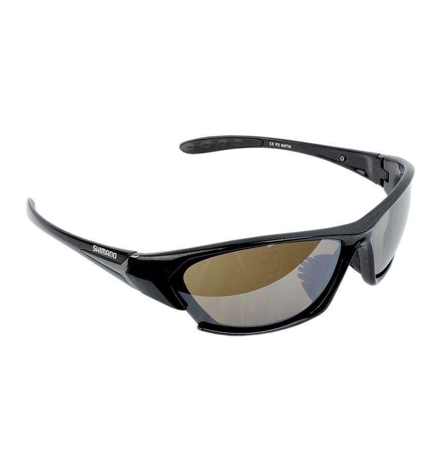 Óculos Ciclista CE-S21X com Lente Marrom - Shimano