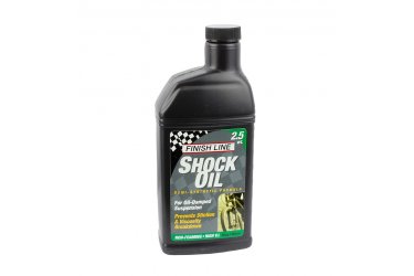 Óleo para suspensão 475ml – Finish Line