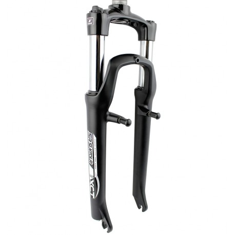 Garfo 26 Suspensão 25,4mm AHS 80mm XCTV2-MLO - Suntour